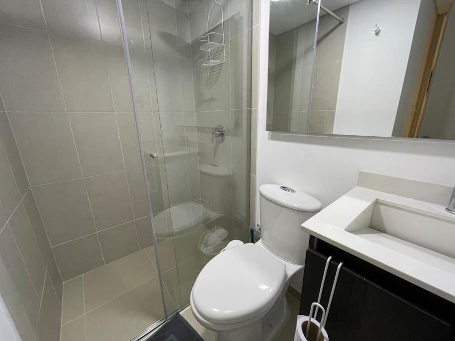 Comodo Apto Sochagota Apartment *