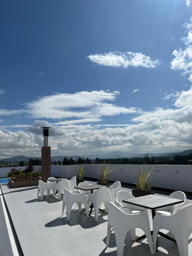 Comodo Apto Sochagota Apartment Paipa