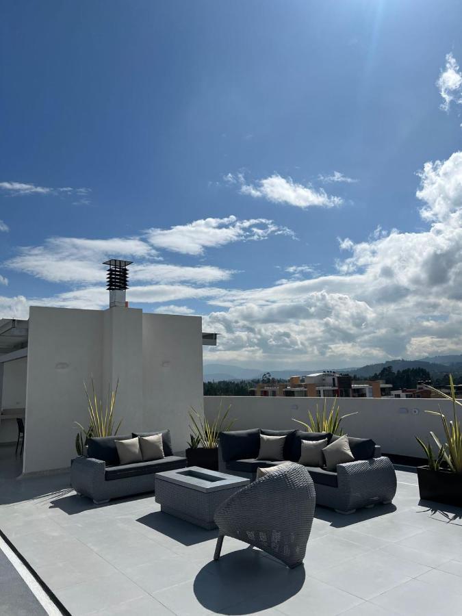Comodo Apto Sochagota Apartment