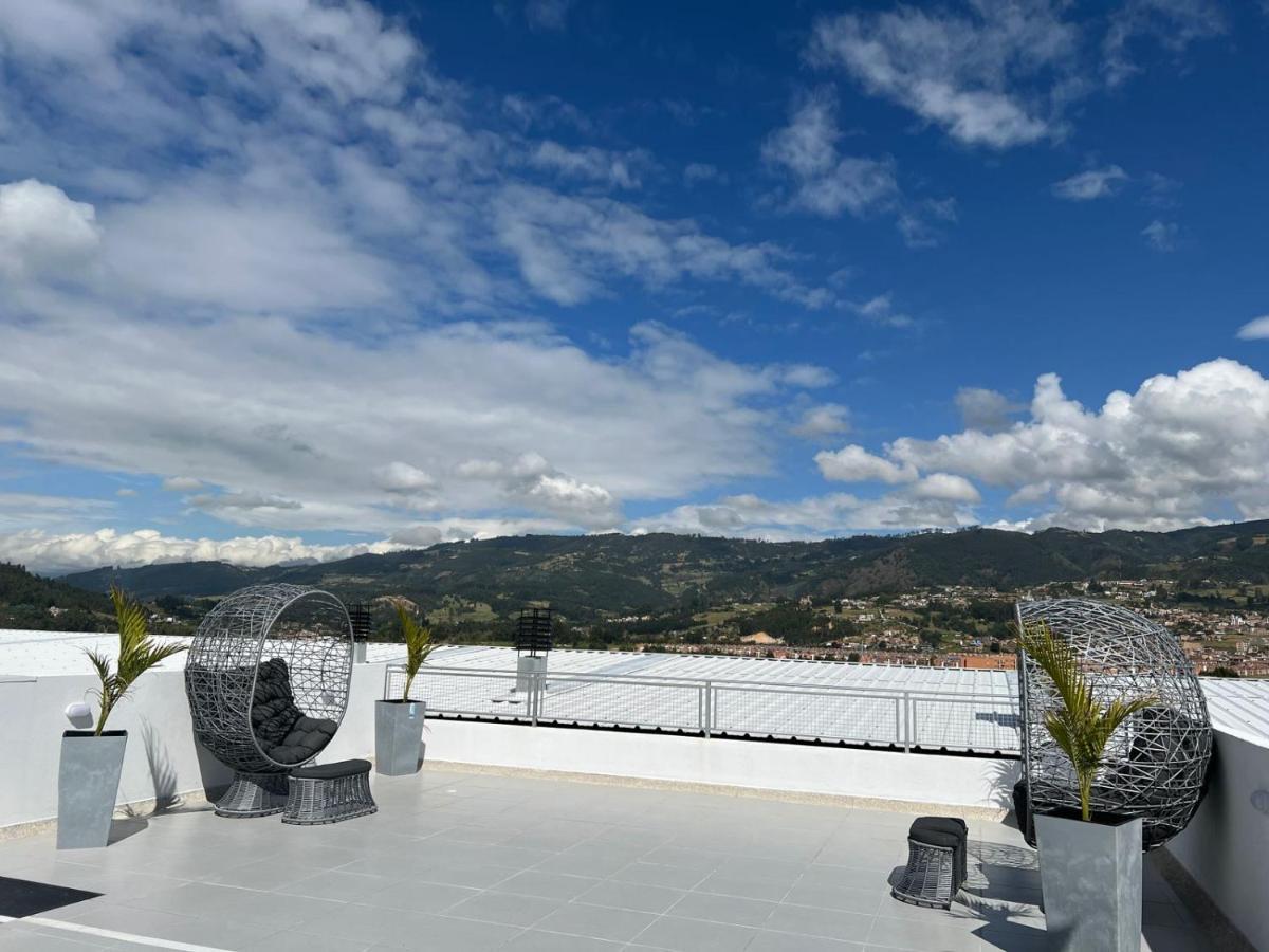 Apartment Comodo Apto Sochagota Paipa