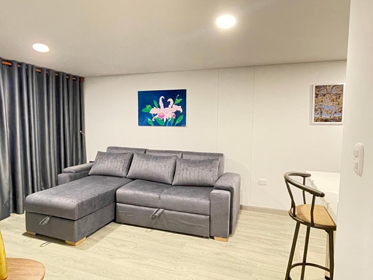 Apartment Comodo Apto Sochagota