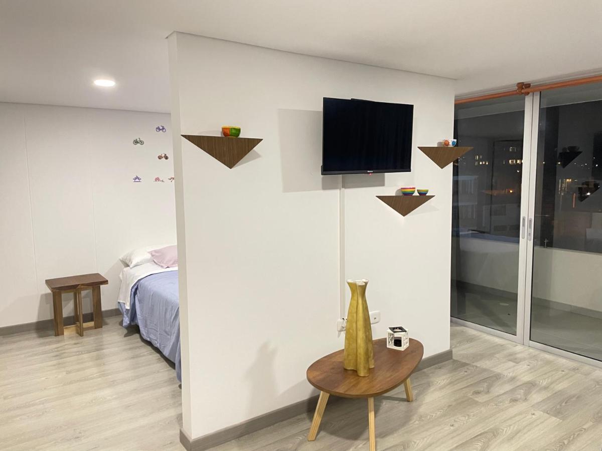Comodo Apto Sochagota Apartment Paipa