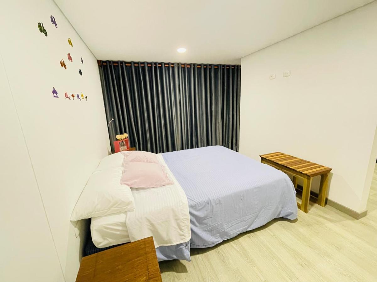Comodo Apto Sochagota Apartment Paipa